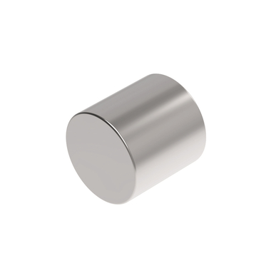 MAUL Neodym-Zylindermagnet10x10 6166896 mm 4 kg Haftkraft, 4 St./Set