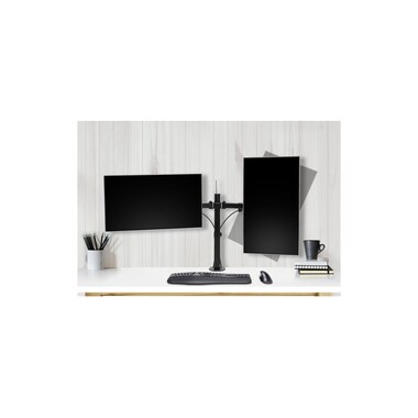 Supporto da tavolo Kensington SmartFit Ergo fino a 8 kg – Nero