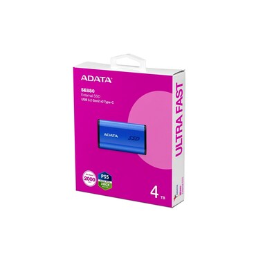 ADATA SSD esterno SE880 4000 GB