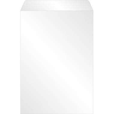 SIGEL Enveloppe, Papier trans. A4 DU330 100g,C4 (230x324 mm), 25 pc.