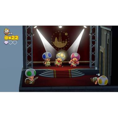 Nintendo Captain Toad: Treasure Tracker