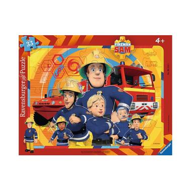 Ravensburger Sam il pompiere