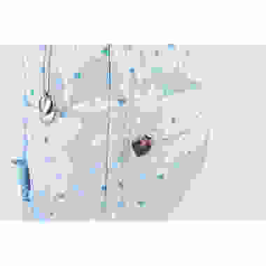 ANCOR Rucksack Classic 29x40x16cm 117851 B'LOG SWEET BLUE