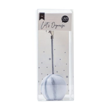 I AM CREATIVE Fotohalter Let`s Organize 4035.66 grau 29x100mm