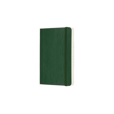 MOLESKINE Carnet SC P/A6 629148 lingé, vert, 192 pages