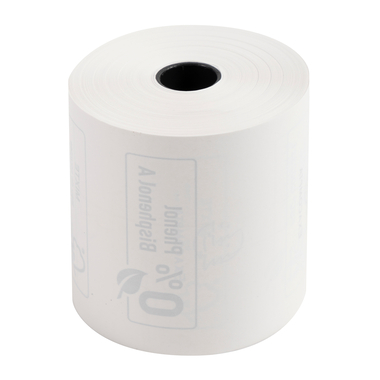 EXACOMPTA Rolle Thermopapier 10 Stk. 43347E 57x60mmx44m für Kasse