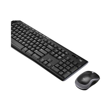Set tastiera e mouse Logitech MK270 layout CH