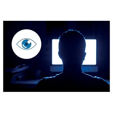 Kensington Pellicola per schermo monitor 2-Way Privacy Screen 32"/21:9