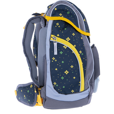 FUNKI Flexi-Bag Set Alien 6040.615 multicolor 5-teilig