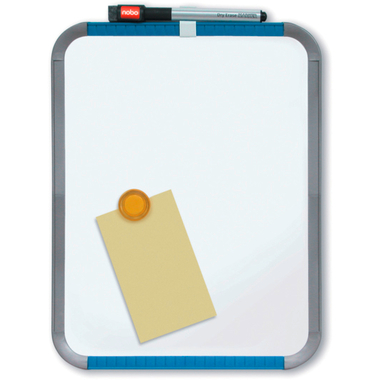 NOBO Aimantic Board QB05142ASTD 22x28cm blanc