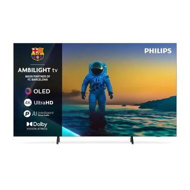 Philips TV 77OLED810/12 77" 4K OLED Ambilight TV, 2025