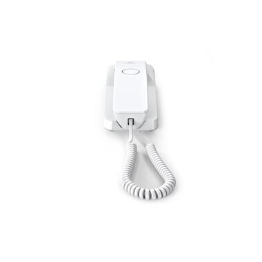Gigaset Téléphone de bureau Desk 200 Blanc