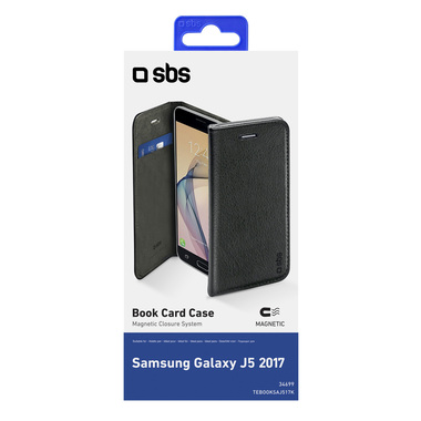 Handyhülle im Buch-Style für Samsung Galaxy J5 2017