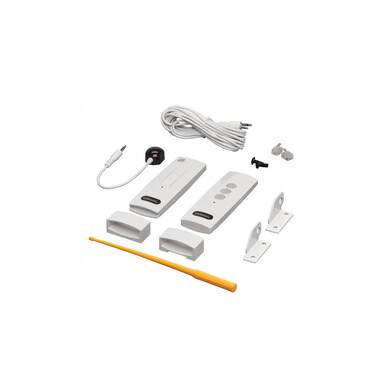 Celexon Tension-Schermo HomeCinema Dynamic Slate ALR 298x168cm 16:9
