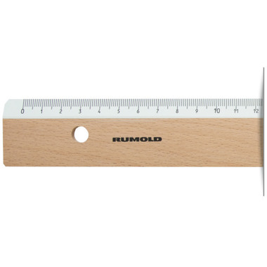 RUMOLD Riga piatta 100cm FL20/100 bianco