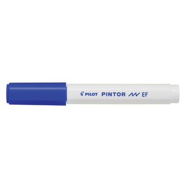 PILOT Marker Pintor 0.7mm SW-PT-EF-L blu