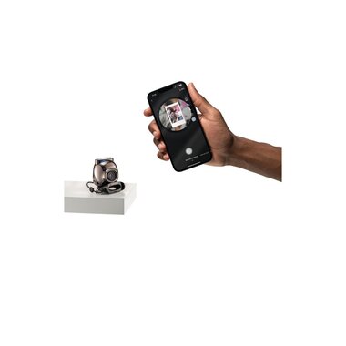 Fotocamera Fujifilm Instax Pal Nero, Metallo