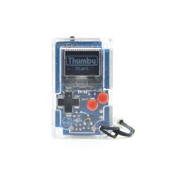 GAME Handheld Thumby Transparent