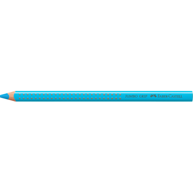FABER-CASTELL Farbstift Jumbo Grip 110947 indanthrenblau