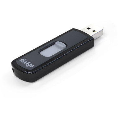 DISK2GO USB-Stick three.O 64GB 30006464 USB 3.0