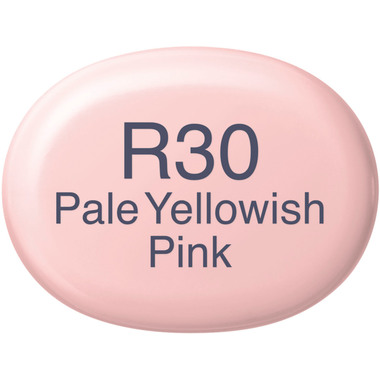 COPIC Marker Sketch 21075285 R30 - Pale Yellowish Pink