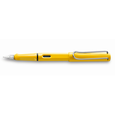 LAMY Füllhalter 018 safari M 1208112 yellow