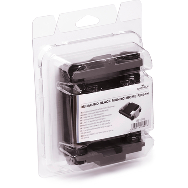 DURABLE Duracard Black Ribbon 891201 nero
