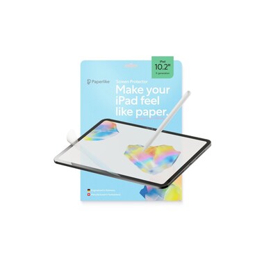Pellicola protettiva Paperlike per tablet iPad 10.2" (2025) 10.2 "