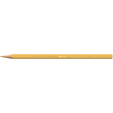 CARAN D'ACHE Farbstifte Prismalo 3mm 999.033 goldocker