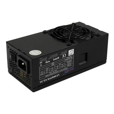 LC-Power Case per PC LC-1406 MB-400TFX