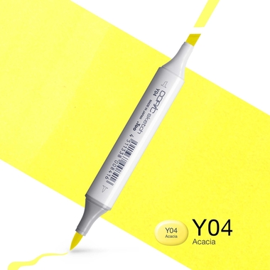 COPIC Marker Sketch 21075251 Y04 - Acacia