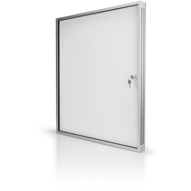 MAGNETOPLAN Schaukasten SP 610x730x40mm 1215000 Indoor, magnetisch 4x A4