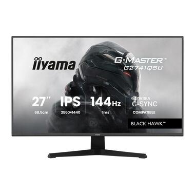 iiyama Moniteur G-Master G2741QSU-B1