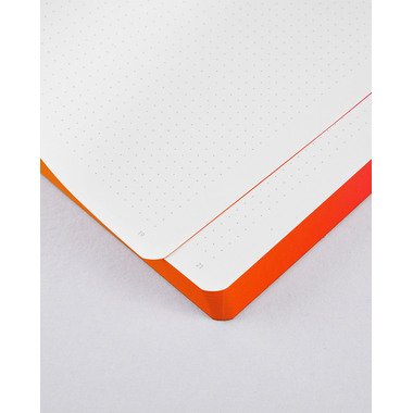NUUNA Notizbuch Graphic L 55942 BURN 176 Seiten