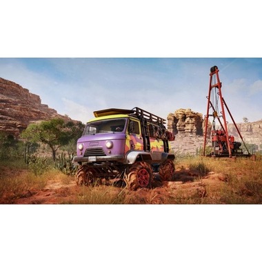 GAME Expeditions: A MudRunner Game