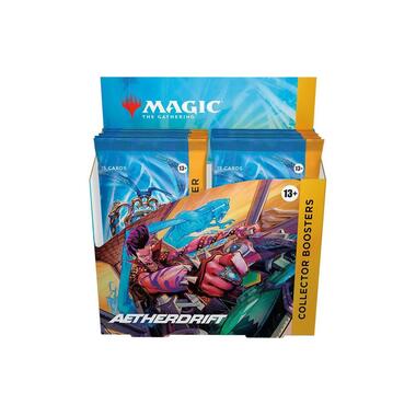 Magic: The Gathering MTG Aetherdrift Collector Booster Display -EN-