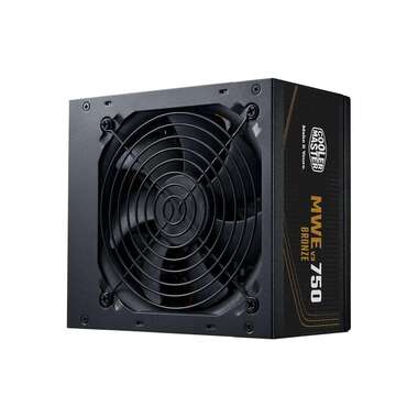 Cooler Master Alimentatore MWE Gold V3 ATX 3.1 Serie Non-Modulare 750 W