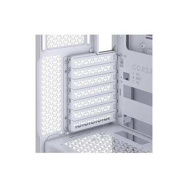 Corsair Case per PC 3500X LX-R RGB Bianco