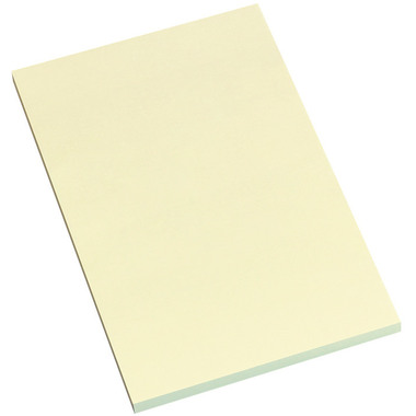 INFO Haftnotizen 100x150mm 5169-01 antimikrobiell, gelb 100 Blatt