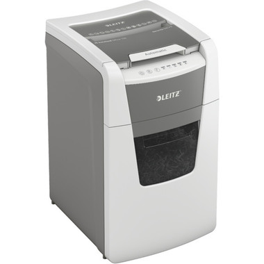 LEITZ Aktenvernichter IQ AF 8014-20-00 Office 150, P-5, 44lt