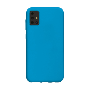 Weiches, leichtes und fluoreszierendes Cover für das Samsung Galaxy A71