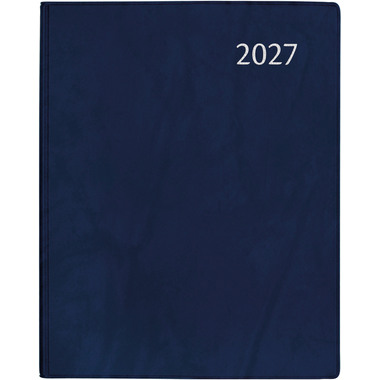 AURORA Agenda Alaska PAW Perl 2027 2711P 1W/2S ass. ML 21x27cm