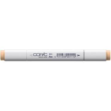COPIC Marker Classic 20075236 E51 - Milky White