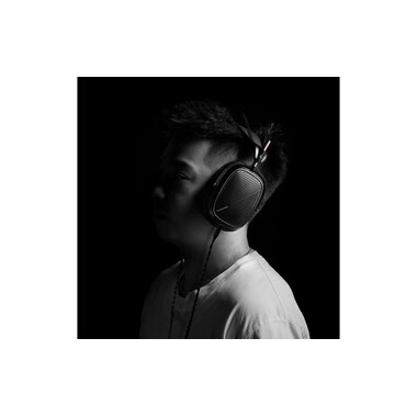 Shanling Over-Ear-Kopfhörer HW600 Schwarz