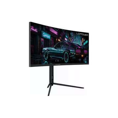 LC-Power Moniteur LC-M30UWFC 29.5 ", 2560 x 1080 (HD 21:9)