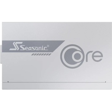 Seasonic Netzteil CORE GX Weiss ATX 3.1 750 W