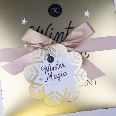 ACCENTRA Calendrier de l'Avent 6056847 Winter Magic