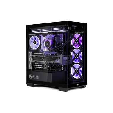 Joule Performance Gaming PC High End RTX 5090 U9 64 GB 4 TB L1134558