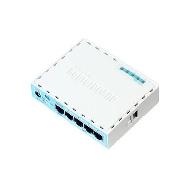 MikroTik Router RB750GR3, hEX