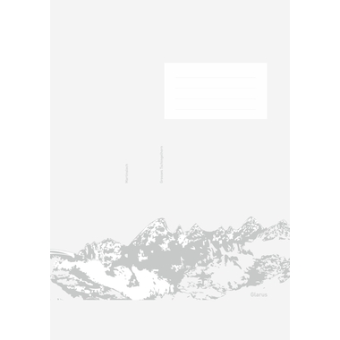 INGOLD-BIWA Quaderno A4 02.9420.0 grigio, 80g, blanco 25 pz.